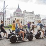 Budapest: Guided City Sights Tour by E-Scooter - Exploring Budapest on a Guided E-Scooter Tour: What to Expect