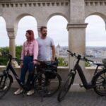 Budapest: Guided E-Bike Sightseeing Tour - The Danube and Parliament
