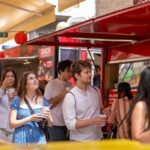 Budapest: Guided Food Tour with Wine, Beer, and Shots - Starting at Kazinczy Street Synagogue: A Cultural and Culinary Introduction