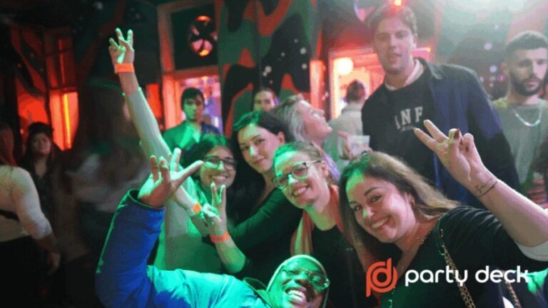 Budapest: Guided Pub Tour to Ruin Bars with Games & 6 Shots - The Value of the Tour