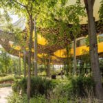 Budapest: Guided Tour of the House of Music, Hungary - Inside: Space, Light, and Sound