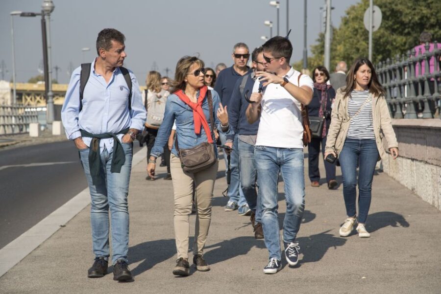 Budapest: Guided Walking Tour of Pest - The Sum Up