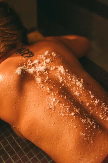 Budapest: Hammam Ritual - Why This Experience Stands Out