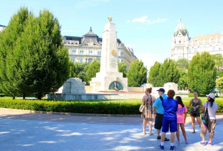 Budapest: Hammer & Sickle Communism Walking Tour - Why This Tour Offers Real Value