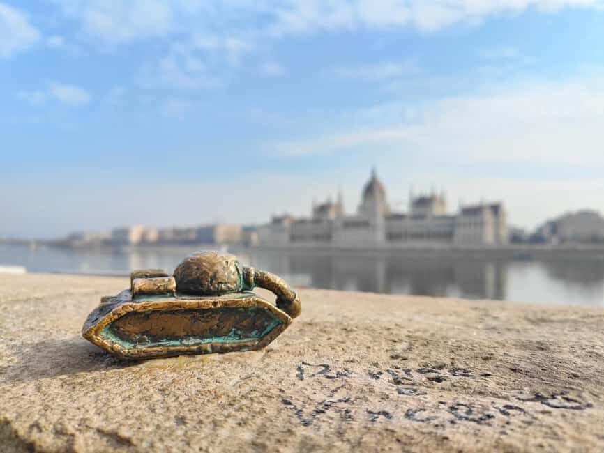 Budapest Hidden Gems Bike Tour: Mini Statues & Views - Who Will Love This Tour?