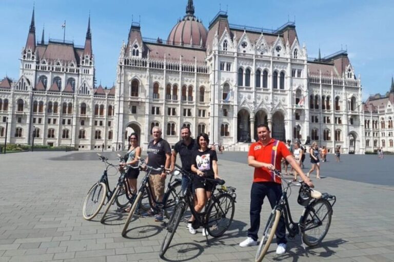 Budapest : Highlights & Hidden Gems Walking Tour - Why This Tour Offers Great Value