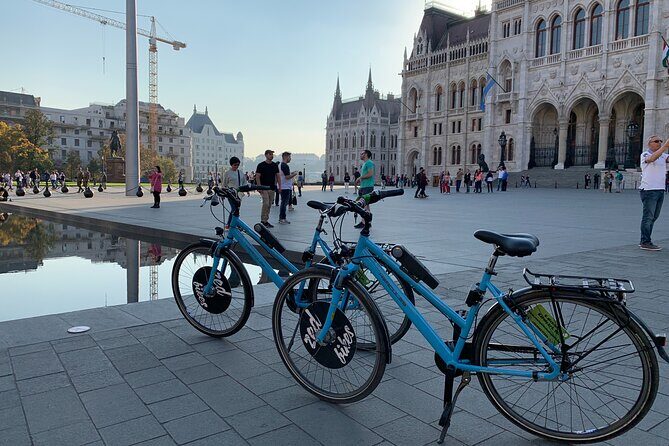 Budapest Highlights Private Bike Tour - Authentic Experiences and Practical Details