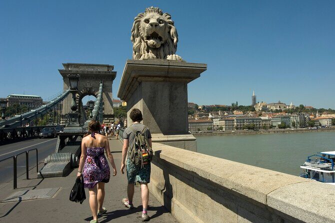 Budapest Highlights Self guided scavenger hunt and Walking Tour - What You’ll Experience Along the Way