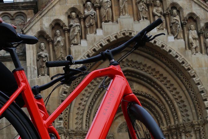 Budapest: Historic Downtown ride on E-Bicycles Buda & Pest - Final Thoughts