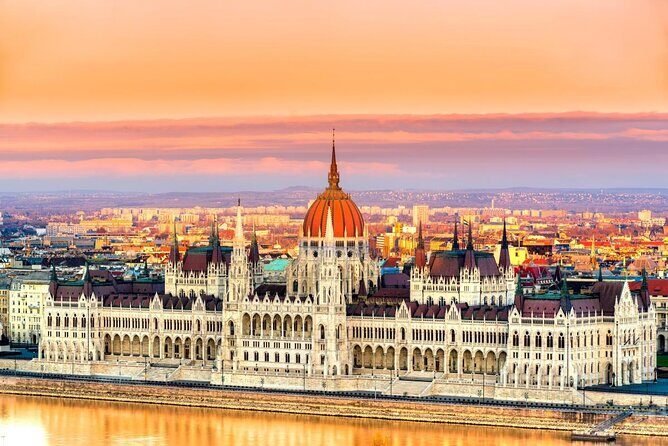 Budapest Historical and Cultural Grand Driving Tour - Who Will Love This Tour?