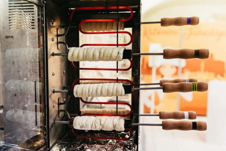 Budapest: Hungarian Chimney Cake Workshop in the City Center - An In-Depth Look at the Budapest Chimney Cake Workshop