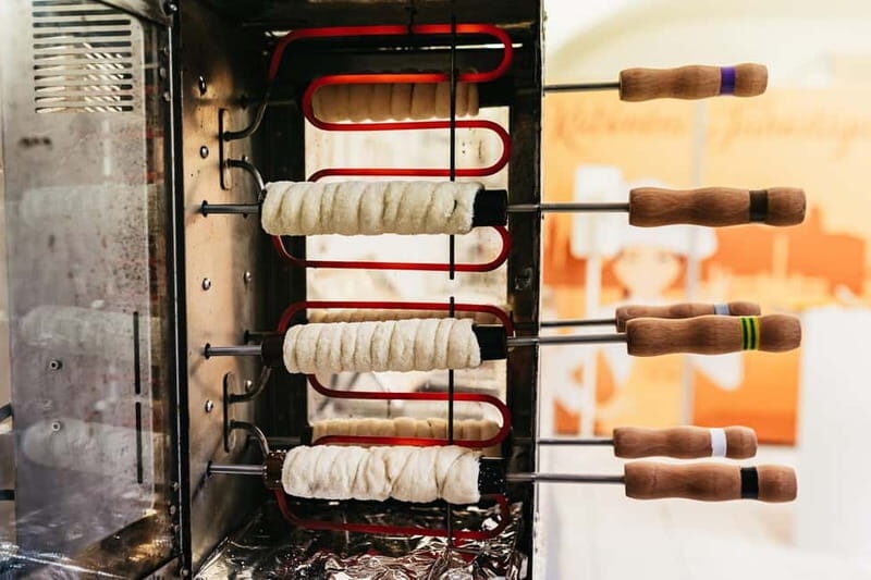 Budapest: Hungarian Chimney Cake Workshop in the City Center - An In-Depth Look at the Budapest Chimney Cake Workshop