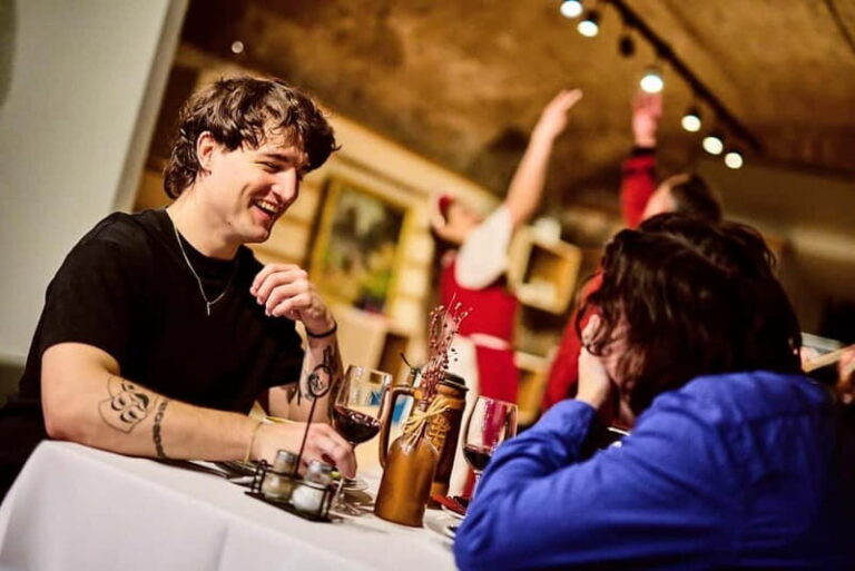 Budapest: Hungarian Folk Dance & Concert with Dinner Option - The Performance: What to Expect from the Rajkó Folk Ensemble