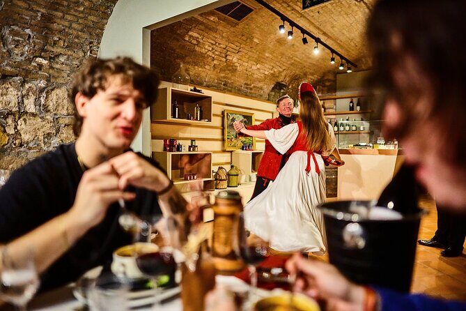 Budapest: Hungarian Folklore Dance Performance & Concert Ticket - Is This Tour Worth It?