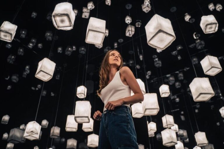 Budapest: Ikono Budapest Entry Ticket - A Closer Look at IKONO Budapest