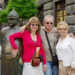 Budapest: Inner City Walking Tour in German - Who Should Consider This Tour?