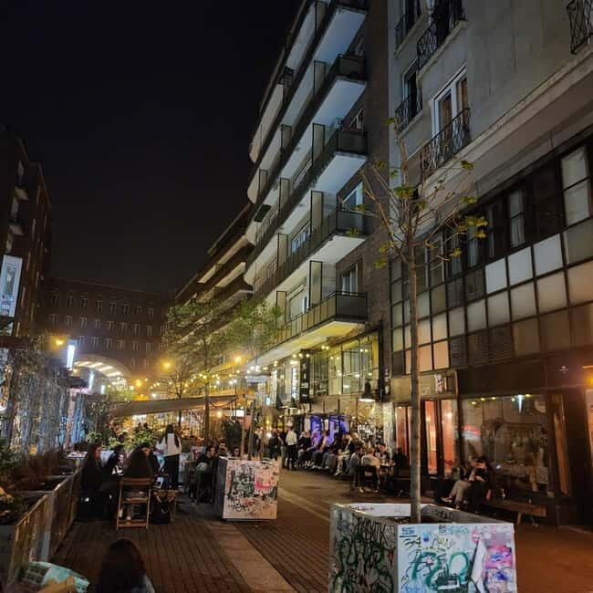 Budapest: Jewish District Night Walking Tour with Drinks - Why This Tour Works for Certain Travelers