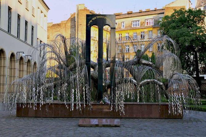 Budapest Jewish Heritage Tour - Exploring Budapest’s Jewish Heritage: A Detailed Walkthrough