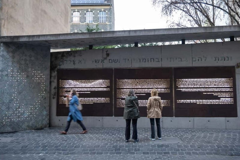 Budapest: Jewish Quarter Walking Tour with Synagogue Entry - Why This Tour Offers Great Value