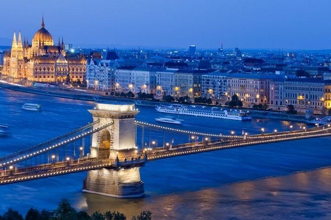 Budapest Kickstart Your Trip - A Deep Dive into the Budapest Kickstart Your Trip Tour