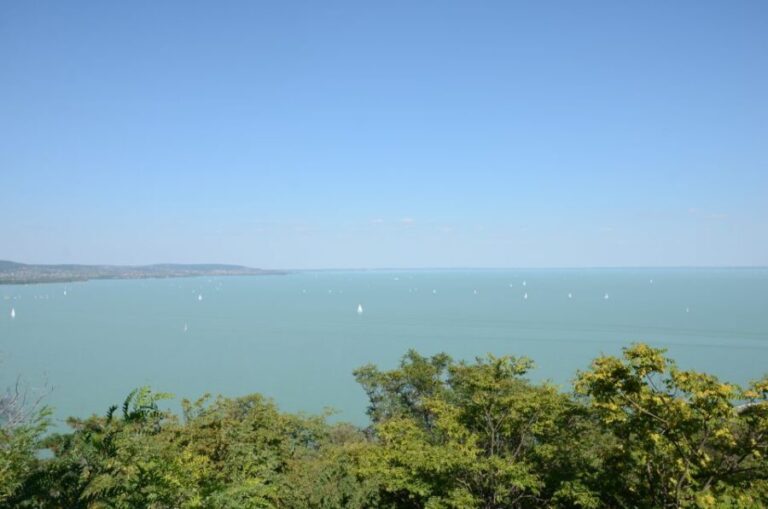 Budapest: Lake Balaton and Herend Full-Day Private Tour - Tihany Abbey: Over 950 Years of History