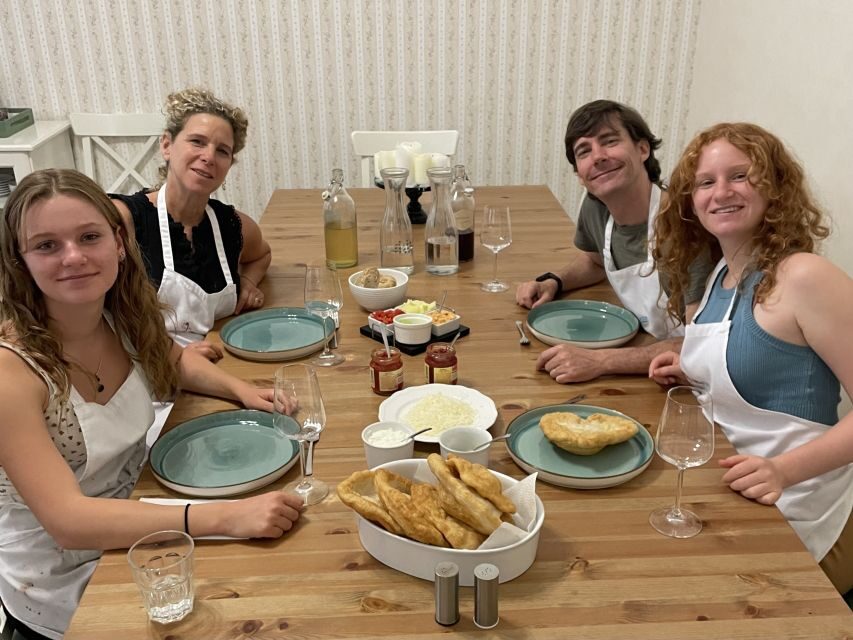 Budapest: Langos Making Class - Nr. 1 Hungarian Street Food - The Sum Up