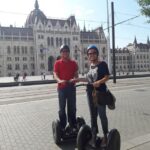 Budapest: Live-Guided Castle District Segway Tour - The experience from start to finish