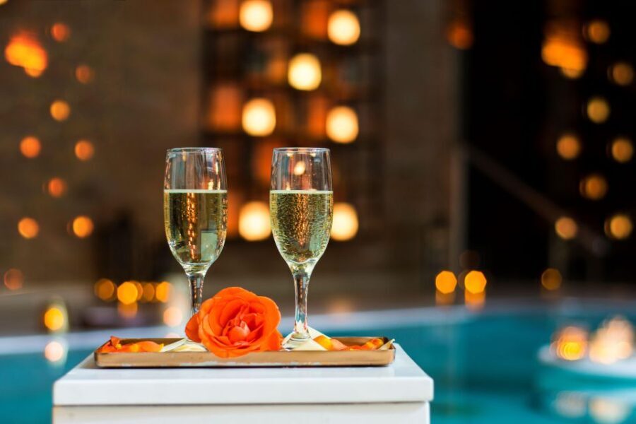 Budapest: Mandala Day Spa & Luxury Pool Experience - Who Should Visit?