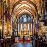 Budapest Matthias Church Entry Ticket - The Architecture and Its Significance