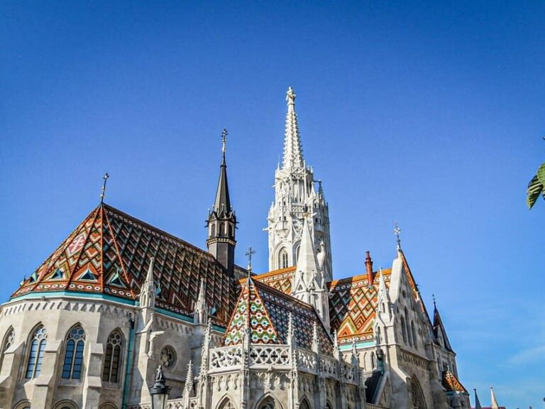 Budapest: Matthias Church Entry Ticket - Who Will Love This Tour?