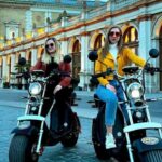 Budapest: Monster Bike Roller Guided City Tour - The Route in Detail: What to Expect at Each Stop