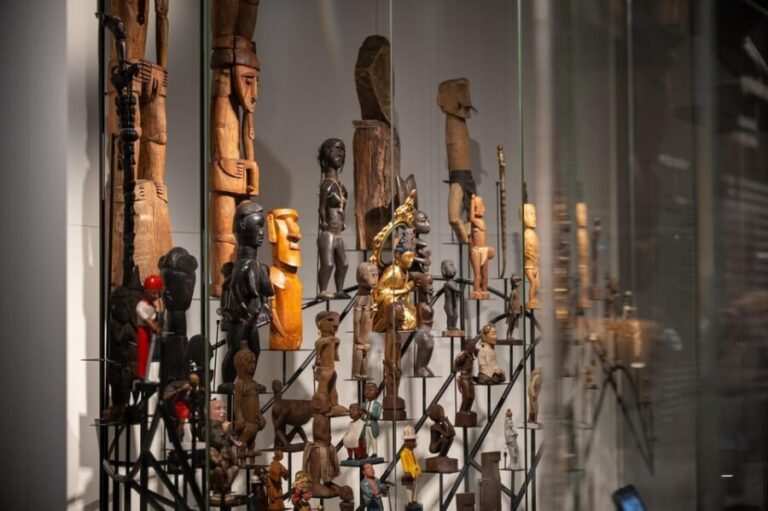 Budapest: Museum of Ethnography Entry Ticket - Experience Highlights