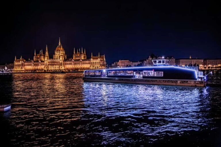 Budapest: Night Lights Cruise - Is This Cruise Worth It?