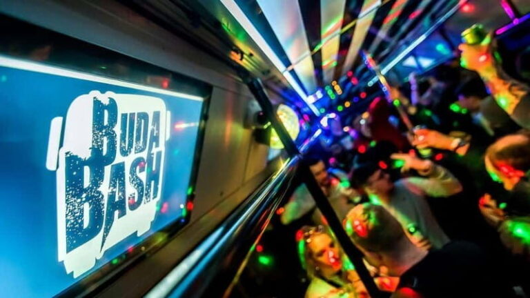 Budapest: Night Party Bus Tour  BYOB, Music & City Lights - FAQ