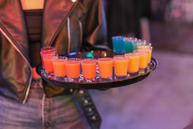 Budapest: Nightlife Bar Crawl Walking Tour - Who Would Love This Tour?