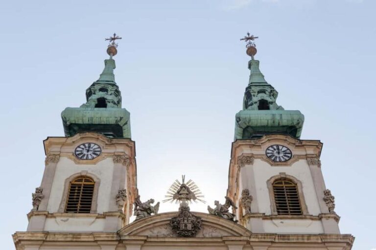 Budapest: Old Buda Walking Tour & Folk Music Performance - Who’s This Tour Best For?