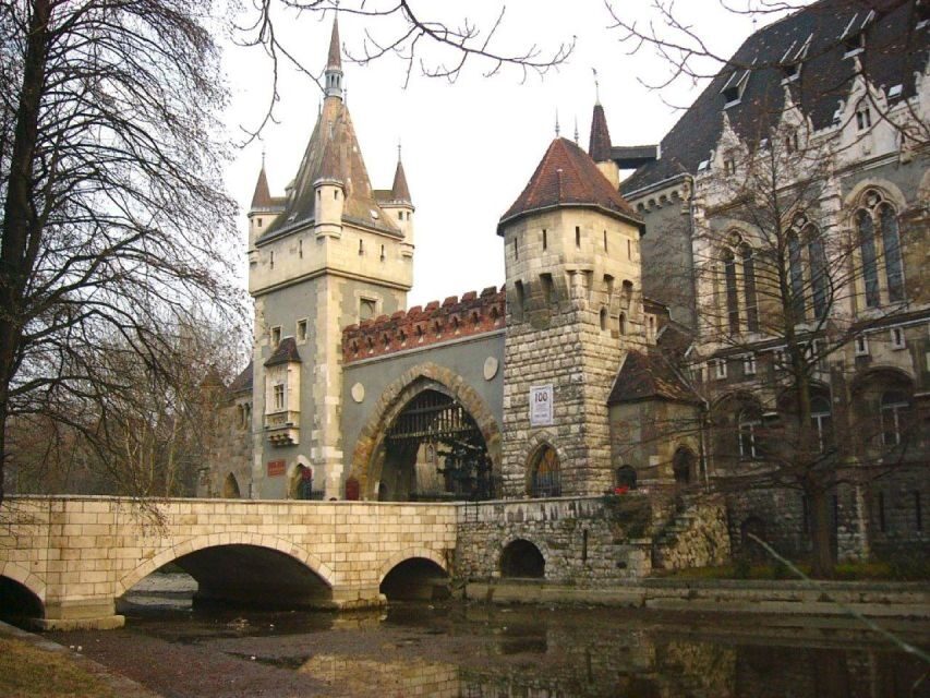 Budapest: Opera, Heroes' Square, City Park&Baths Highlights - Practical Details & Tips