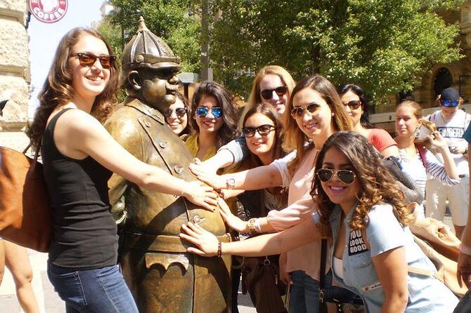 Budapest Orientation Walking Tour - Who Should Book This Tour?
