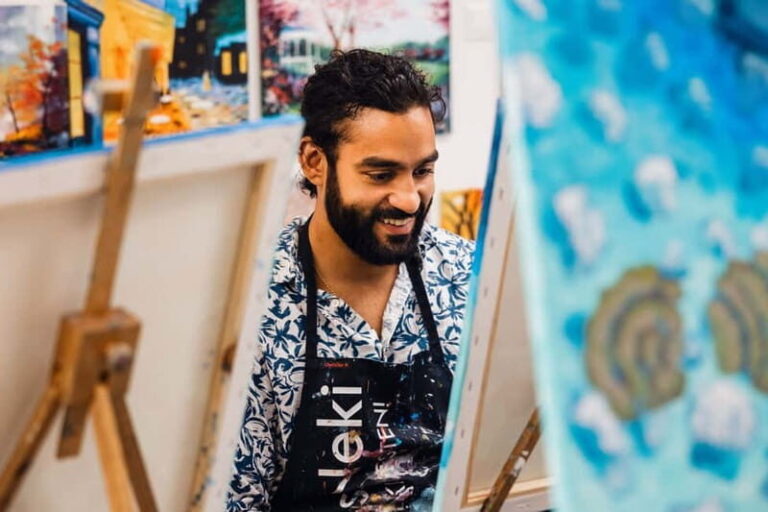 Budapest: Paint and sip experience - Who Should Consider This Activity?