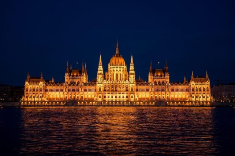 Budapest: Parliament Building Entry Ticket and Audio Guide - A Deep Dive into the Budapest Parliament Tour