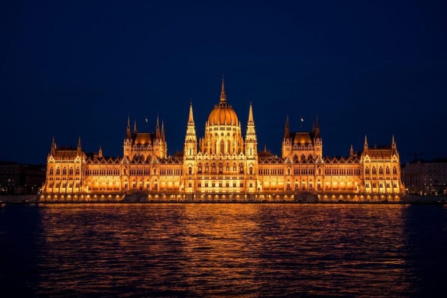Budapest: Parliament Building Entry Ticket and Audio Guide - A Deep Dive into the Budapest Parliament Tour