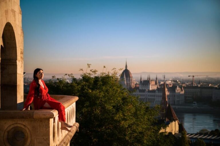 Budapest: Personalised Photo Tour - Why This Tour Stands Out