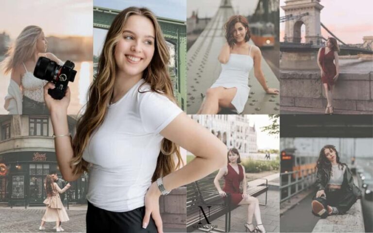 Budapest: Photoshoot at Landmarks - Is It Worth the Price?