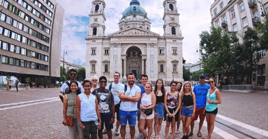 Budapest: Private 3-hour Guided City Tour by Bus - Practical Tips for Travelers