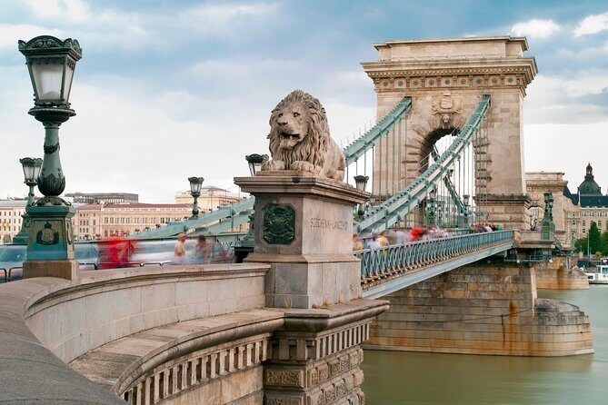 Budapest: Private 4-Hour Walking Tour with a Local - A Deep Dive Into the Experience