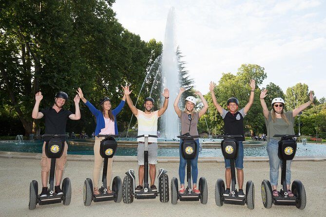 Budapest Private City Segway Tour - The Itinerary: Flexibility and Highlights