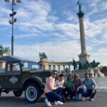 Budapest Private City Tour With a Vintage Russian Jeep - Frequently Asked Questions