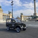 Budapest: Private City Tour with a Vintage Russian Jeep - Tour Breakdown and Highlights