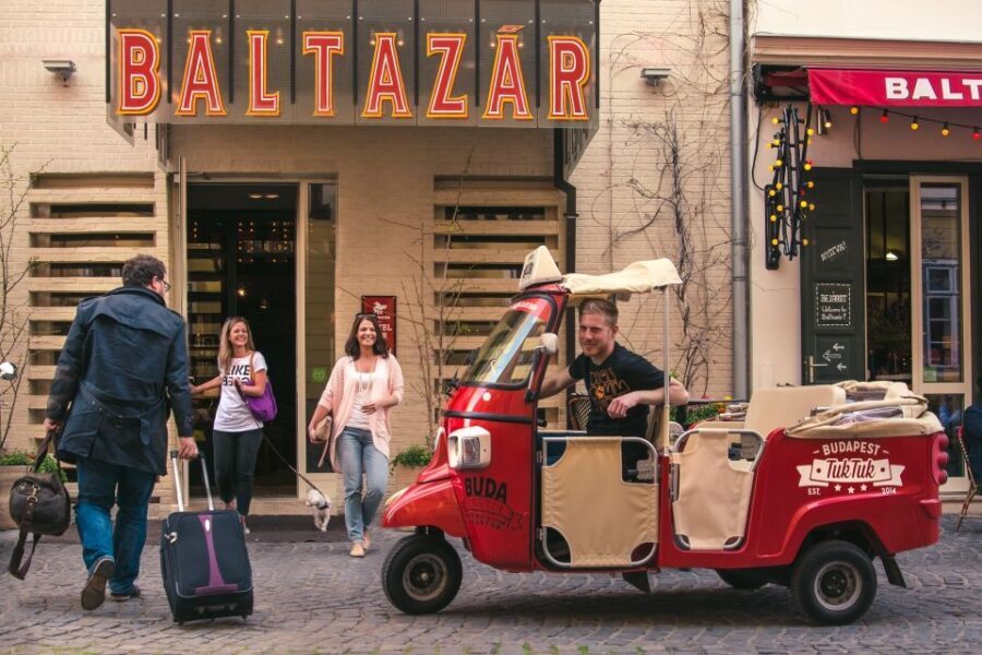Budapest: Private City Tuk-Tuk Tour & Boat Cruise - In-Depth Review of the Budapest Private Tuk-Tuk & Boat Tour