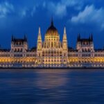 Budapest private day trip from Vienna - Climbing the Citadella for panoramic views